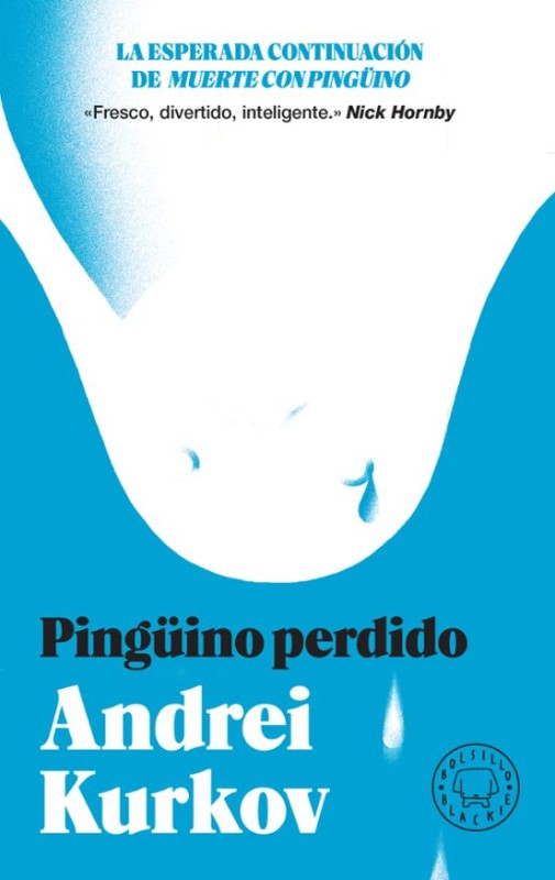 PINGÜINO PERDIDO de ANDREI KURKOV