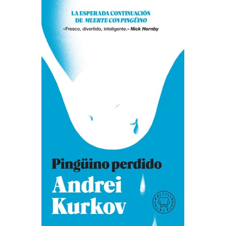 PINGÜINO PERDIDO de ANDREI KURKOV