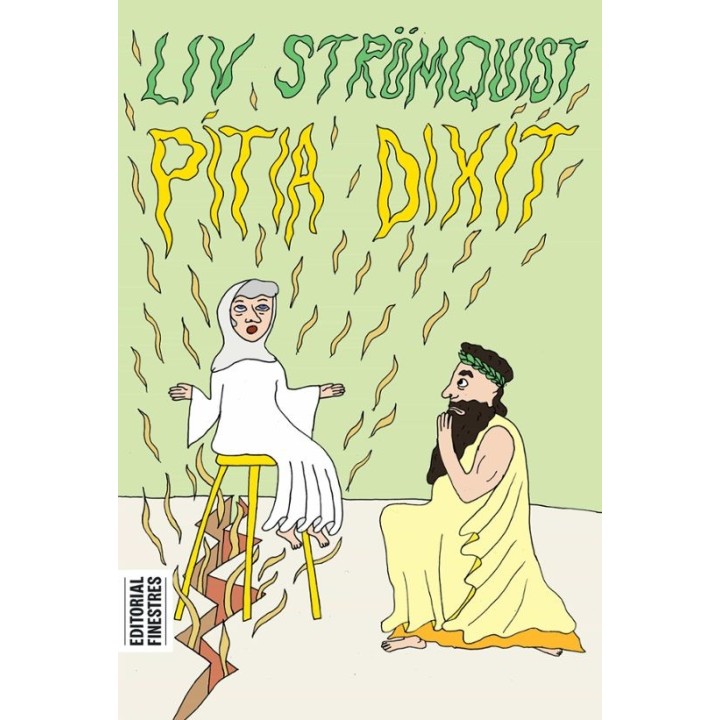 PITIA DIXIT de LIV STROMQUIST