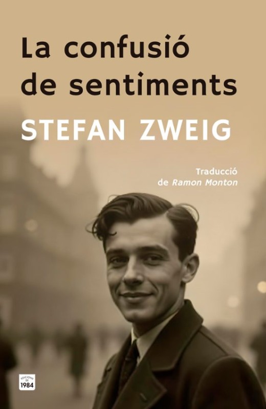 LA CONFUSIÓ DE SENTIMENTS de STEFAN ZWEIG