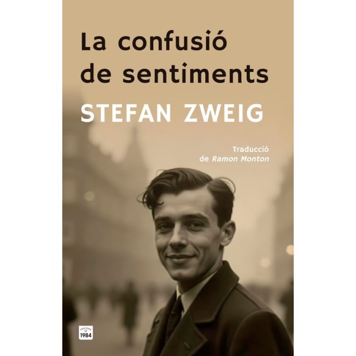LA CONFUSIÓ DE SENTIMENTS de STEFAN ZWEIG