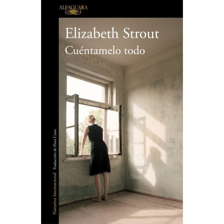 CUENTAMELO TODO de ELIZABETH STROUT