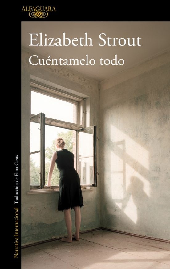 CUENTAMELO TODO de ELIZABETH STROUT