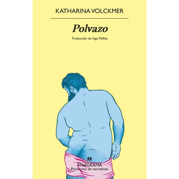 POLVAZO de KATHARINA VOLCKMER