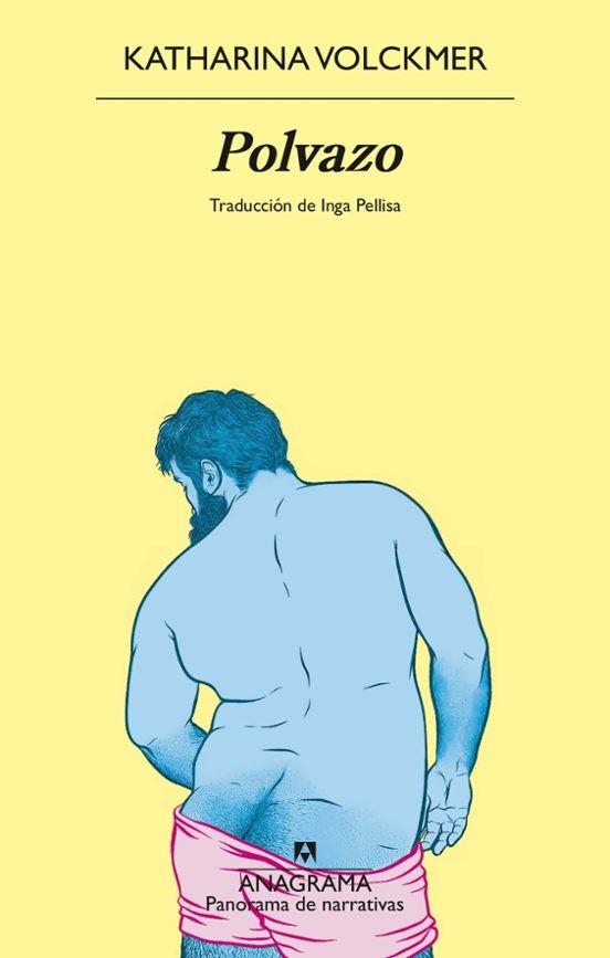 POLVAZO de KATHARINA VOLCKMER