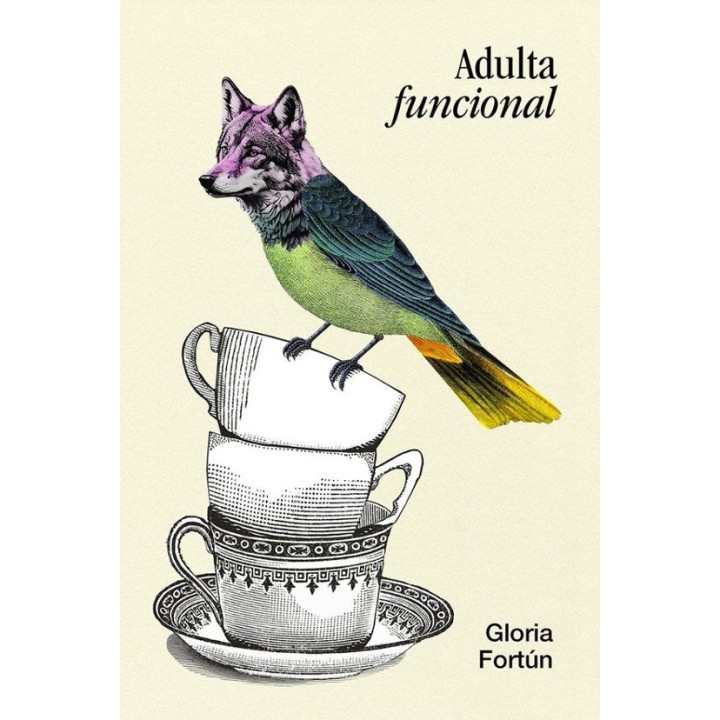 ADULTA FUNCIONAL de GLORIA FORTÚN