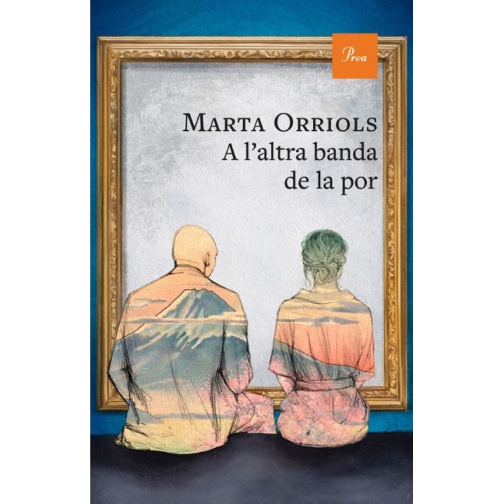 A L'ALTRA BANDA DE LA POR de MARTA ORRIOLS