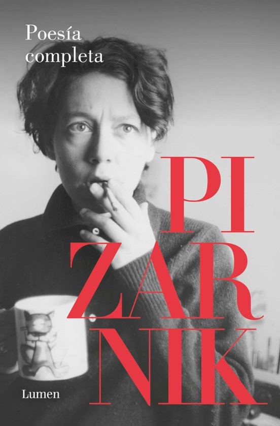POESIA COMPLETA de ALEJANDRA PIZARNIK