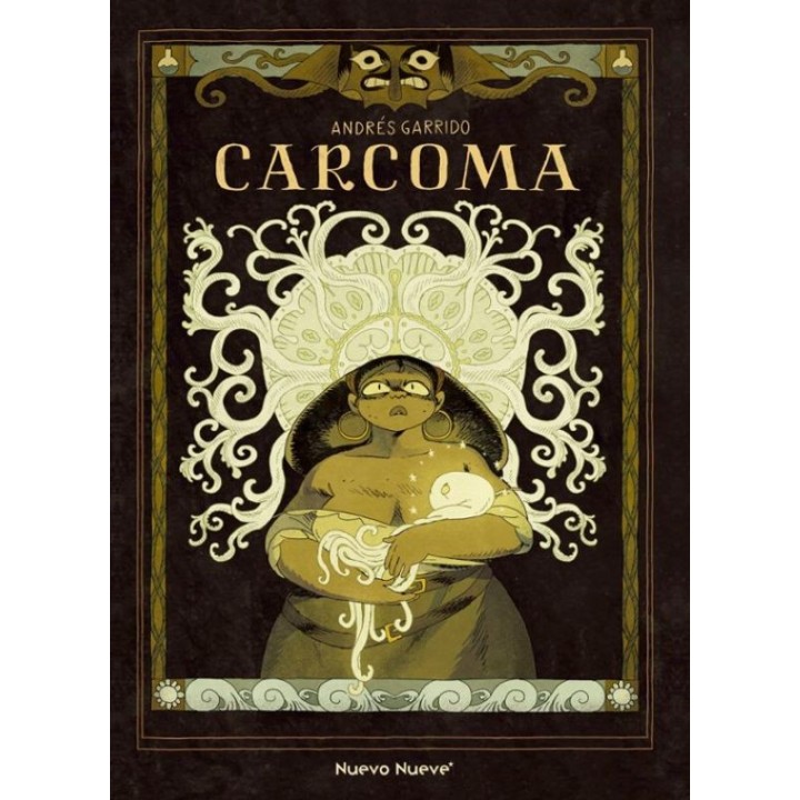 CARCOMA de ANDRÉS GARRIDO