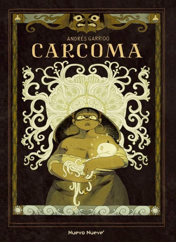 CARCOMA de ANDRÉS GARRIDO
