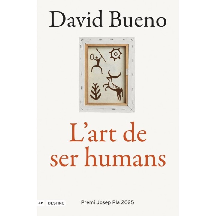 L'ART DE SER HUMANS de DAVID BUENO