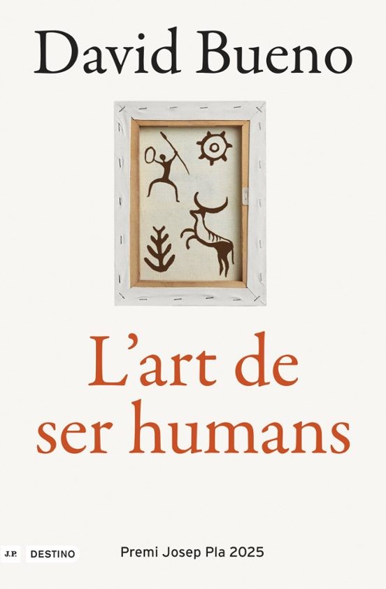 L'ART DE SER HUMANS de DAVID BUENO