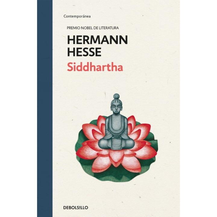 SIDDHARTHA de HERMANN HESSE
