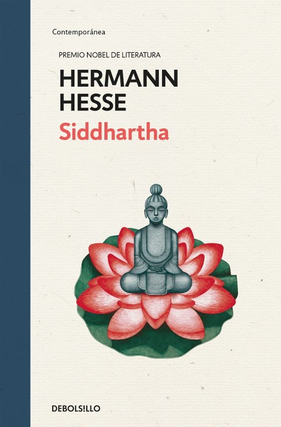 SIDDHARTHA de HERMANN HESSE