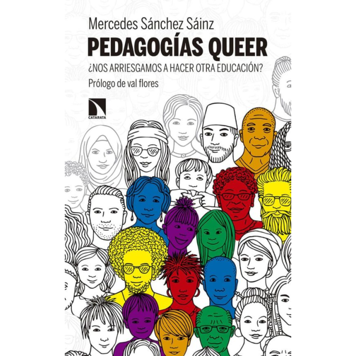 PEDAGOGIAS QUEER de MERCEDES SÁNCHEZ SÁINZ