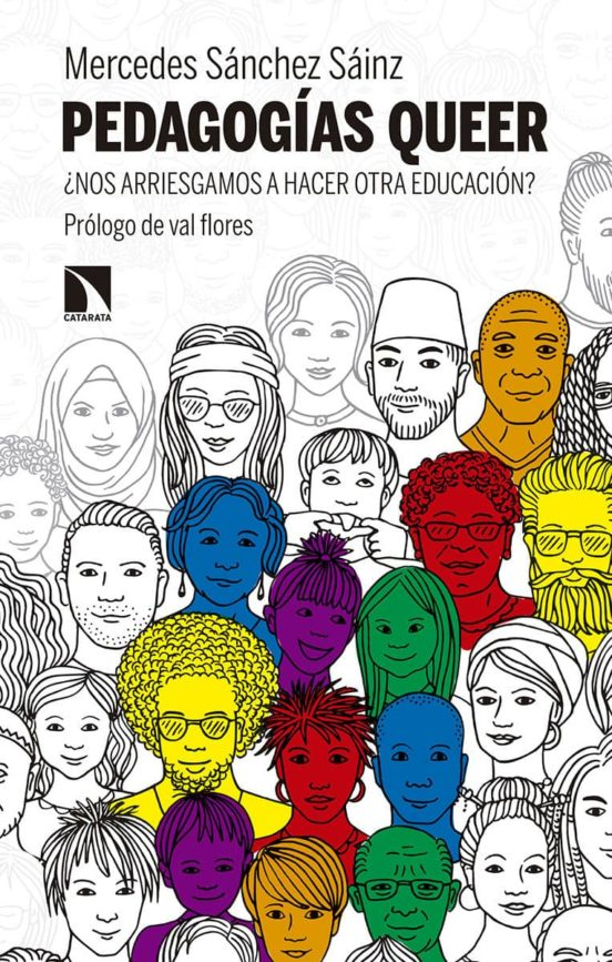 PEDAGOGIAS QUEER de MERCEDES SÁNCHEZ SÁINZ