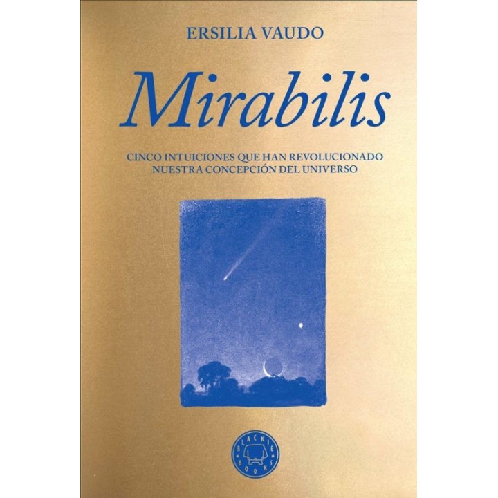 MIRABILIS de ERSILIA VAUDO