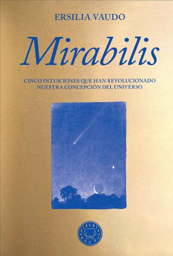 MIRABILIS de ERSILIA VAUDO