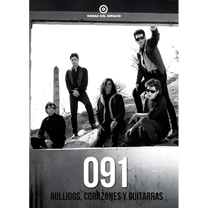 091, AULLIDOS, CORAZONES Y GUITARRAS de VVAA