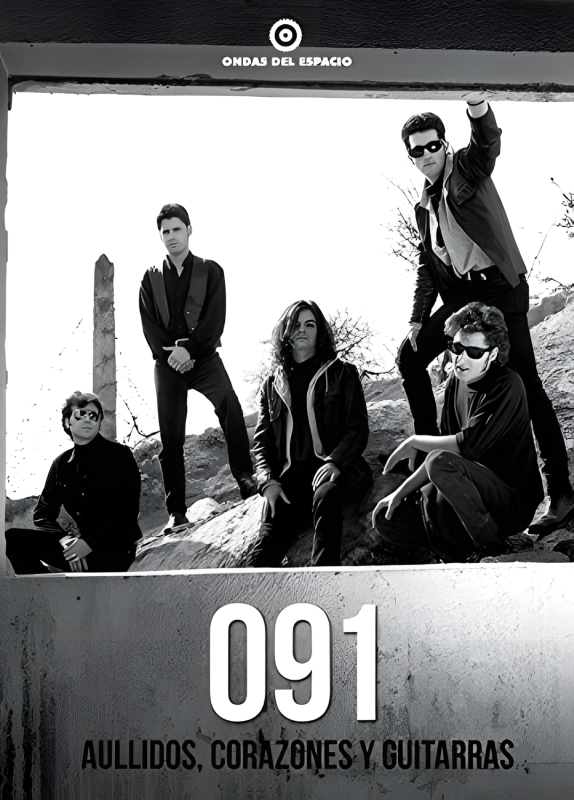 091, AULLIDOS, CORAZONES Y GUITARRAS de VVAA