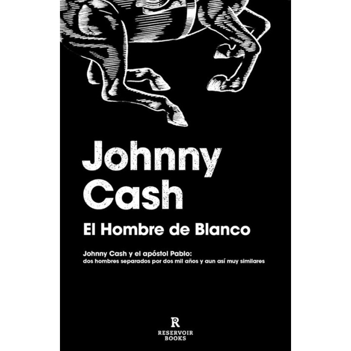 EL HOMBRE DE BLANCO de JOHNNY CASH
