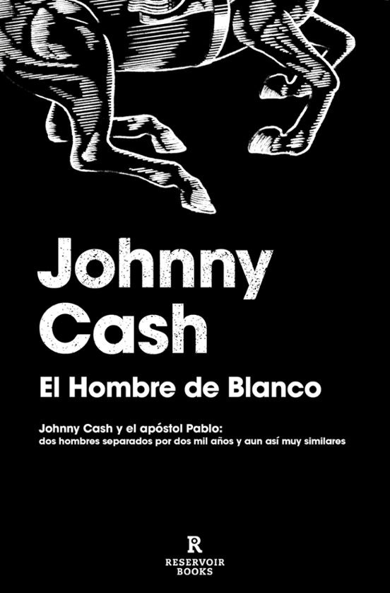 EL HOMBRE DE BLANCO de JOHNNY CASH