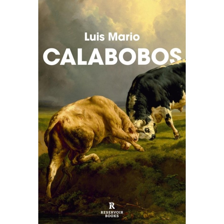 CALABOBOS de LUIS MARIO