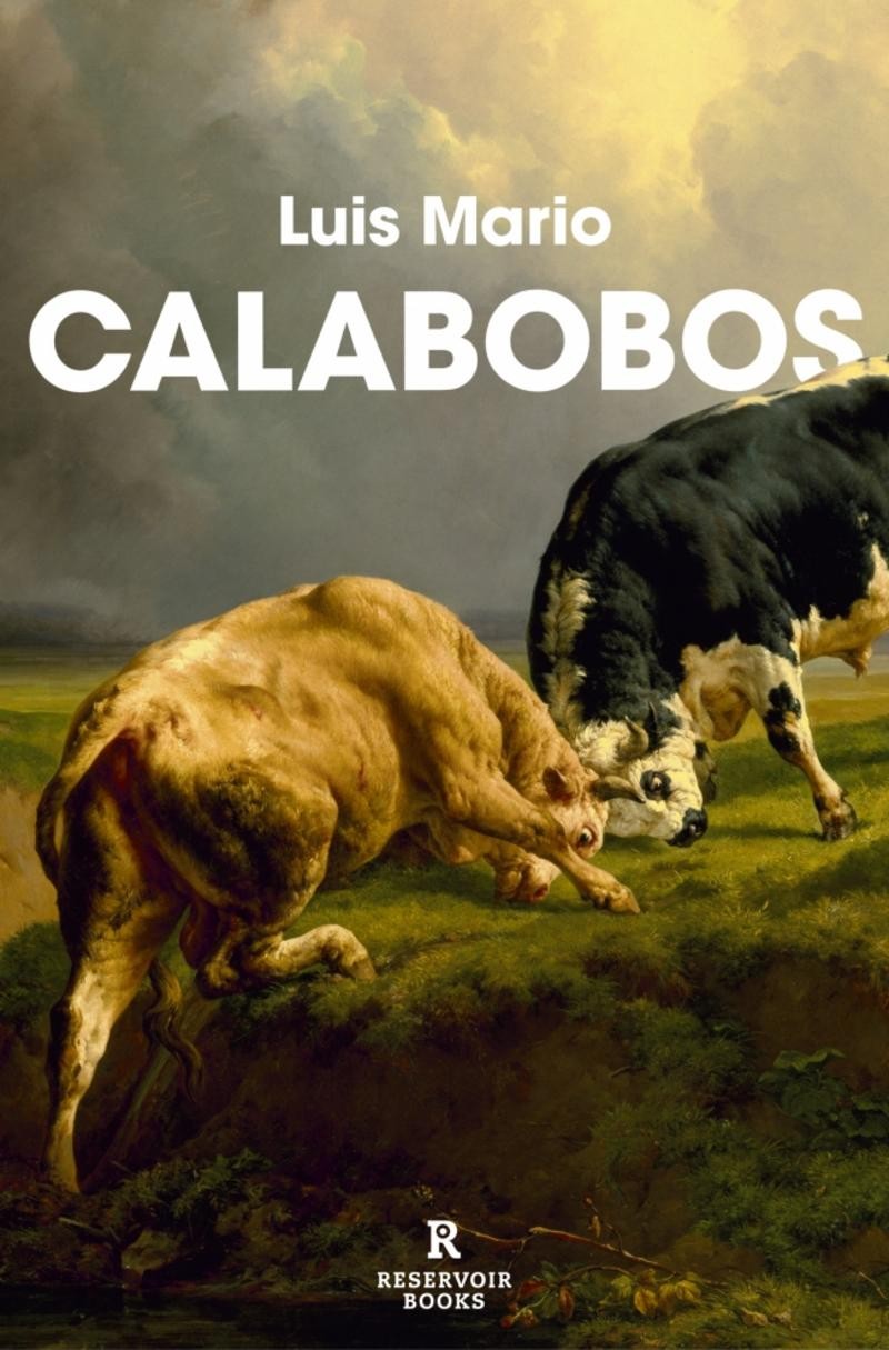 CALABOBOS de LUIS MARIO