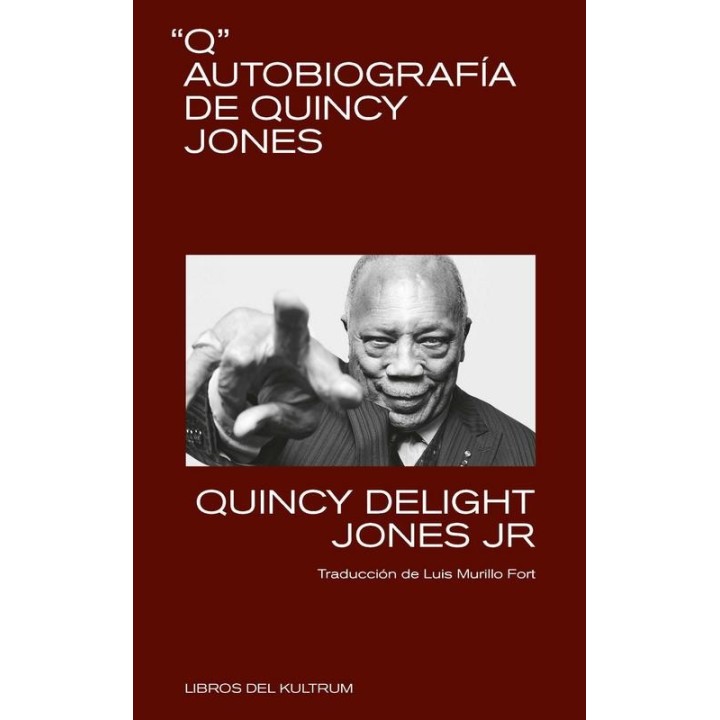 Autobiografía de Quincy Jones: La leyenda de la música americana