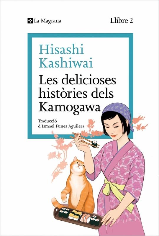 Els misteris de la taverna Kamogawa - Hisashi Kashiwai