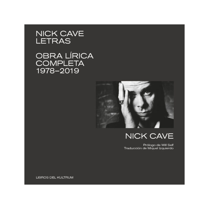 NICK CAVE LETRAS de NICK CAVE