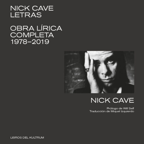 NICK CAVE LETRAS de NICK CAVE