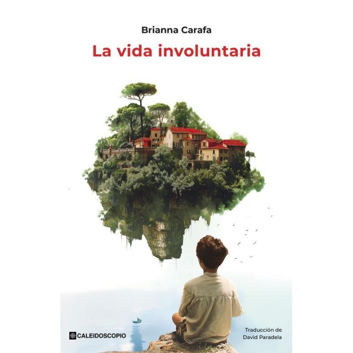 La vida involuntaria: Novela de Brianna Carafa sobre autodeterminación