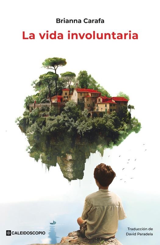 La vida involuntaria: Novela de Brianna Carafa sobre autodeterminación