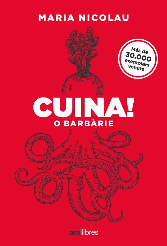 Cuina lliure i apassionada amb Maria Nicolau - Ara Llibres