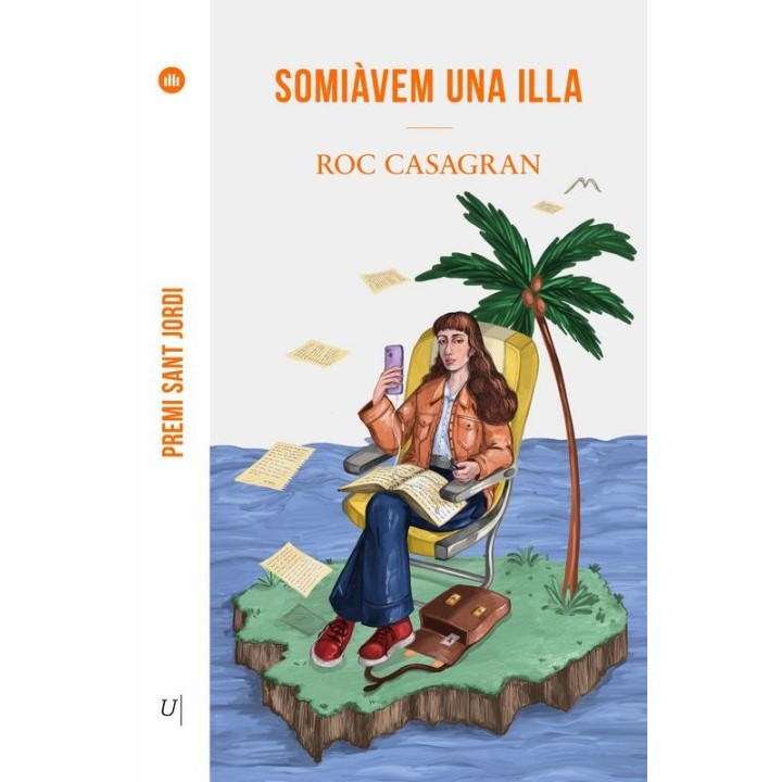Somiàvem una illa - Roc Casagran | Òmnium Univers
