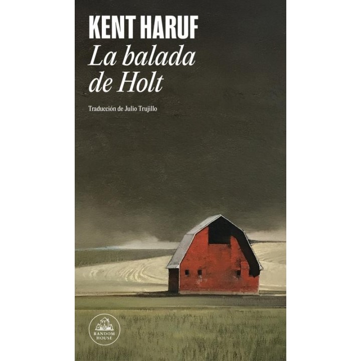 La balada de Holt - Kent Haruf
