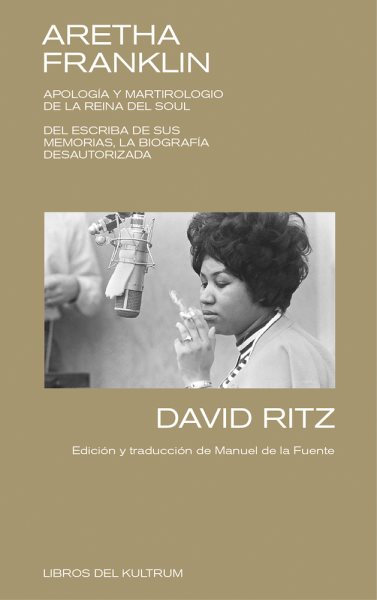 ARETHA FRANKLIN de DAVID RITZ