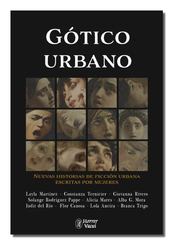 Gótico Urbano: Antología de relatos urbanos escritos por autoras contemporáneas