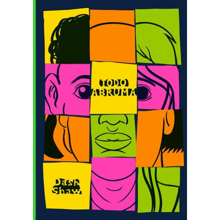 Todo abruma de Dash Shaw: Novela gráfica cautivadora