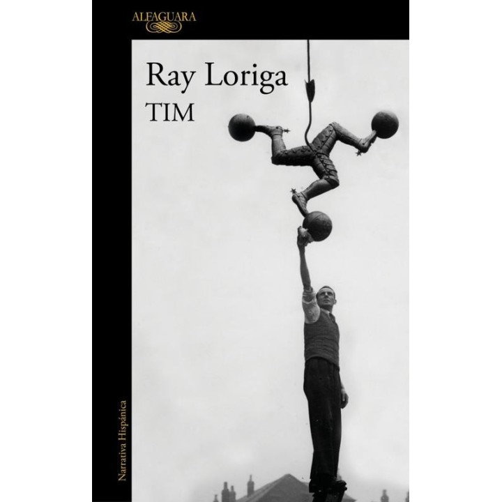 "TIM" de Ray Loriga: Una exploración introspectiva sobre la identidad y la memoria