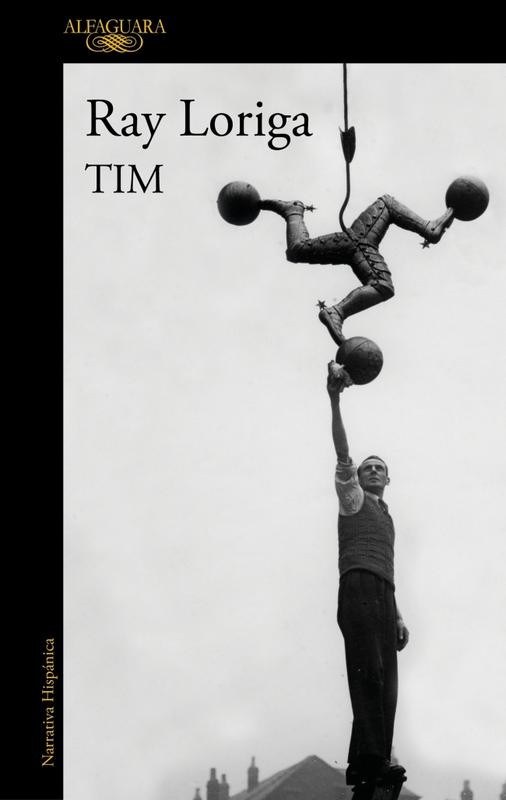 "TIM" de Ray Loriga: Una exploración introspectiva sobre la identidad y la memoria