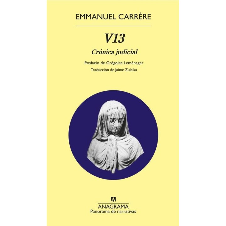 "V13" de Emmanuel Carrère, crónica del Juicio Bataclan: La Verdad del Atentado en París.