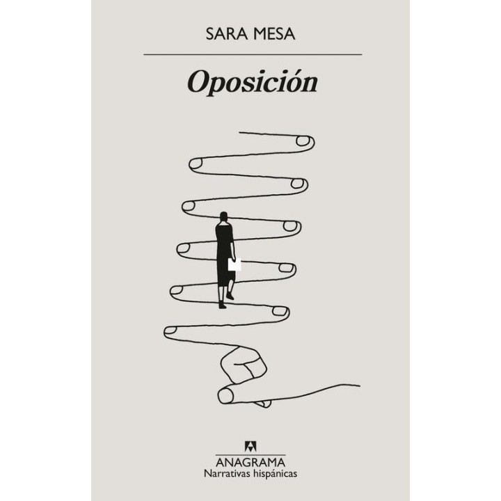Oposición de Sara Mesa: La lucha interna en un mundo burocrático