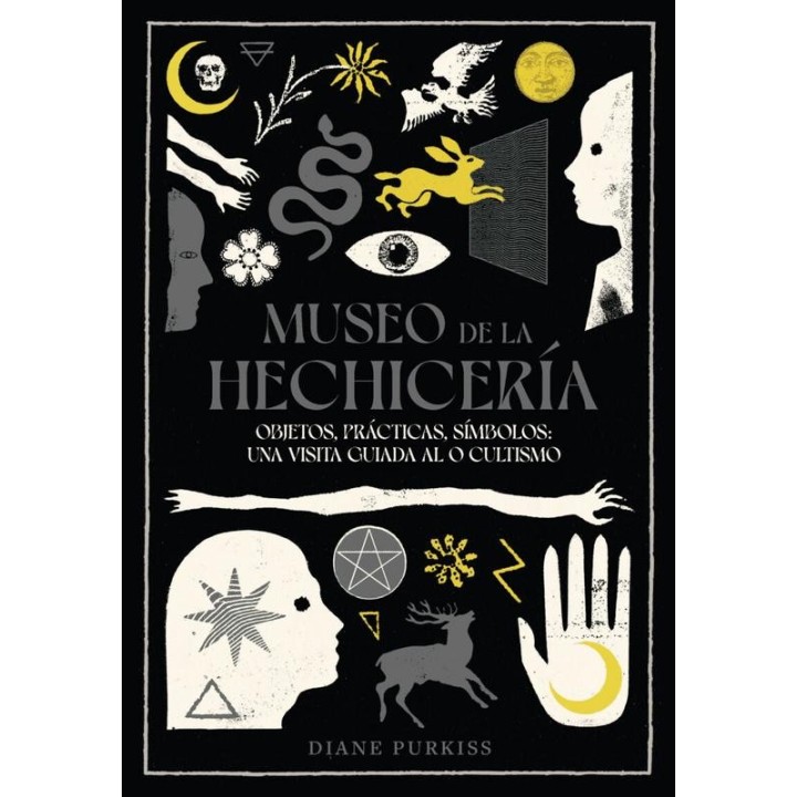 Museo de la hechicería – Diane Purkiss