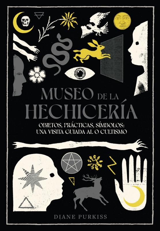 Museo de la hechicería – Diane Purkiss