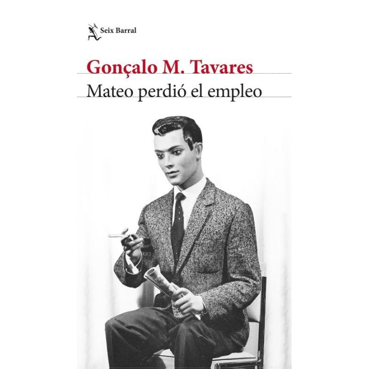 "Mateo perdió el empleo" de Tavares: Amor, Soledad y Trabajo Actual