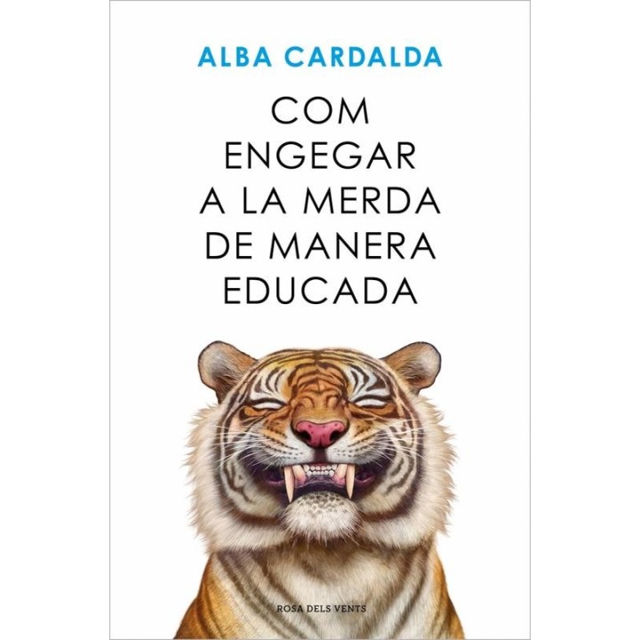 Com engegar a la merda de manera educada – Alba Cardalda | Aprèn a posar límits amb empatia