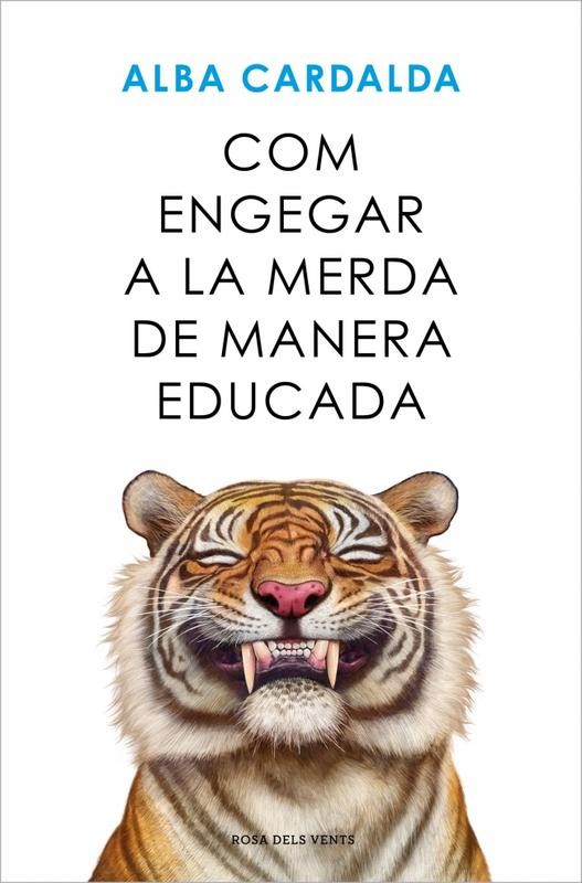 Com engegar a la merda de manera educada – Alba Cardalda | Aprèn a posar límits amb empatia