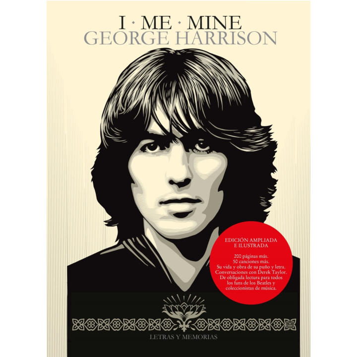 I ME MINE GEORGE HARRISON de GEORGE HARRISON